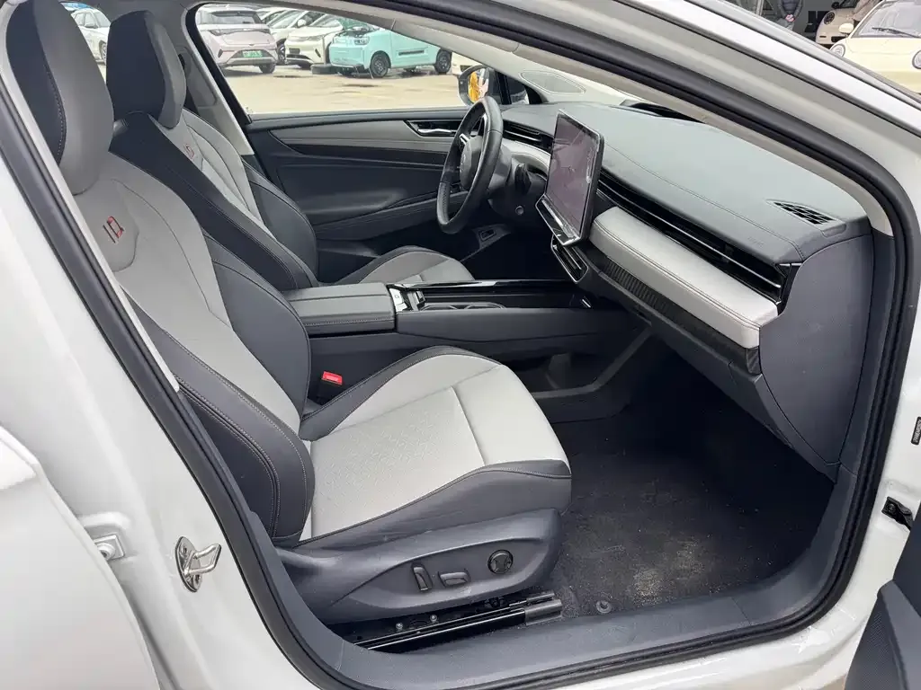 Volkswagen ID.7 VIZZION 2024 из CN, фото 4
