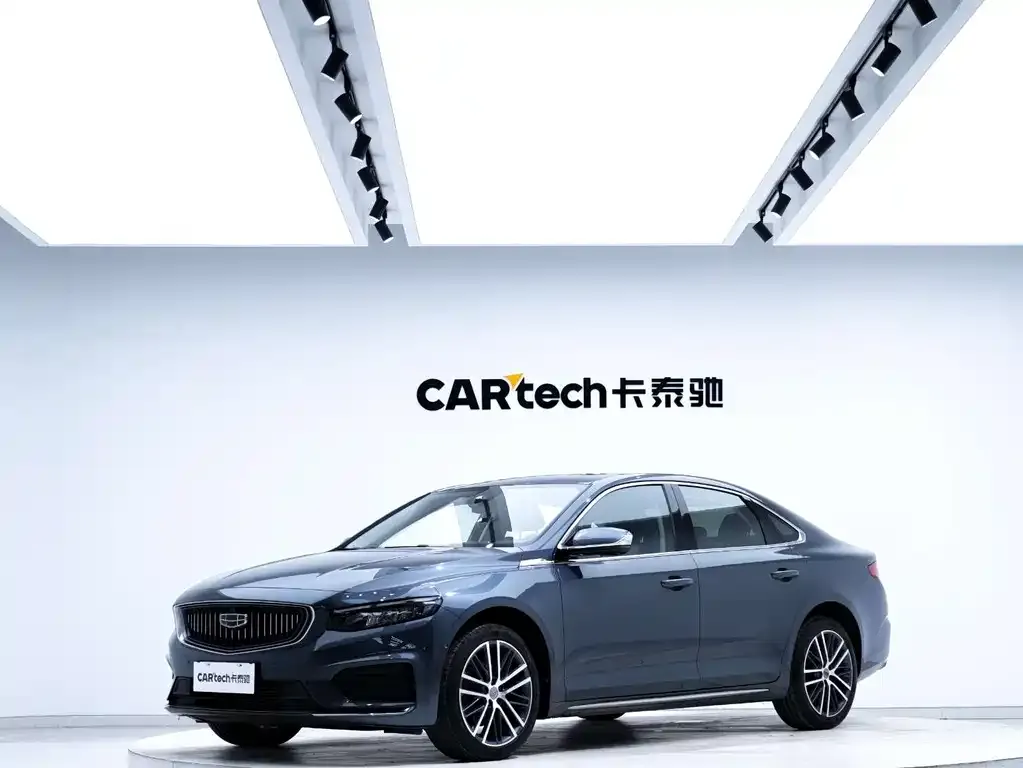 Geely Xingrui 2021 из CN, фото 1