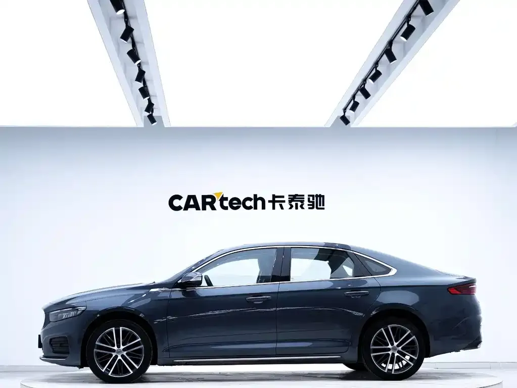 Geely Xingrui 2021 из CN, фото 2