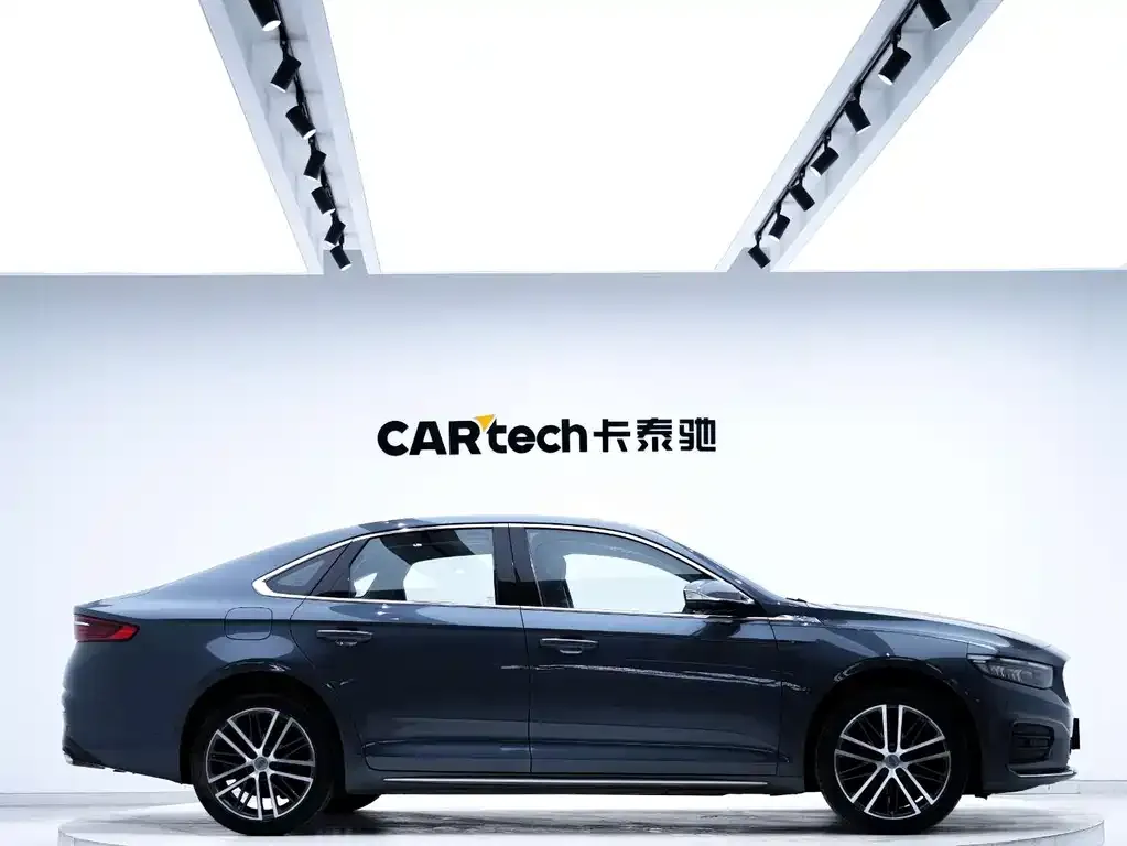 Geely Xingrui 2021 из CN, фото 4