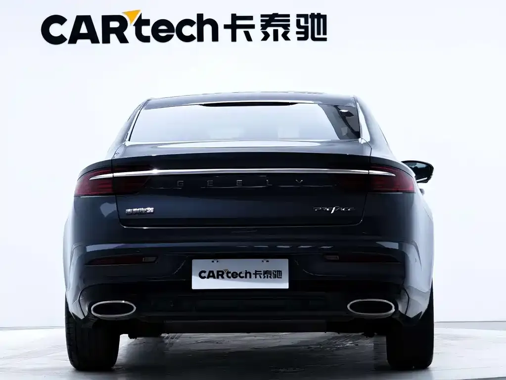 Geely Xingrui 2021 из CN, фото 5