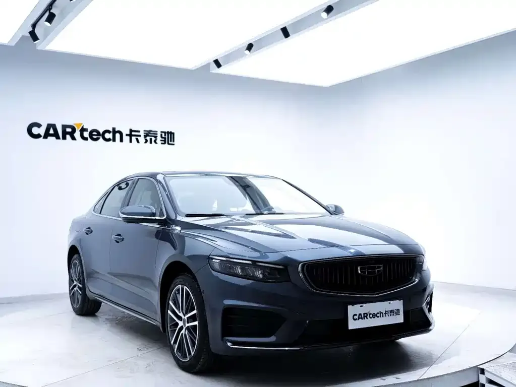 Geely Xingrui 2021 из CN, фото 6