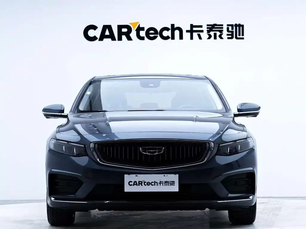 Geely Xingrui 2021 из CN, фото 10