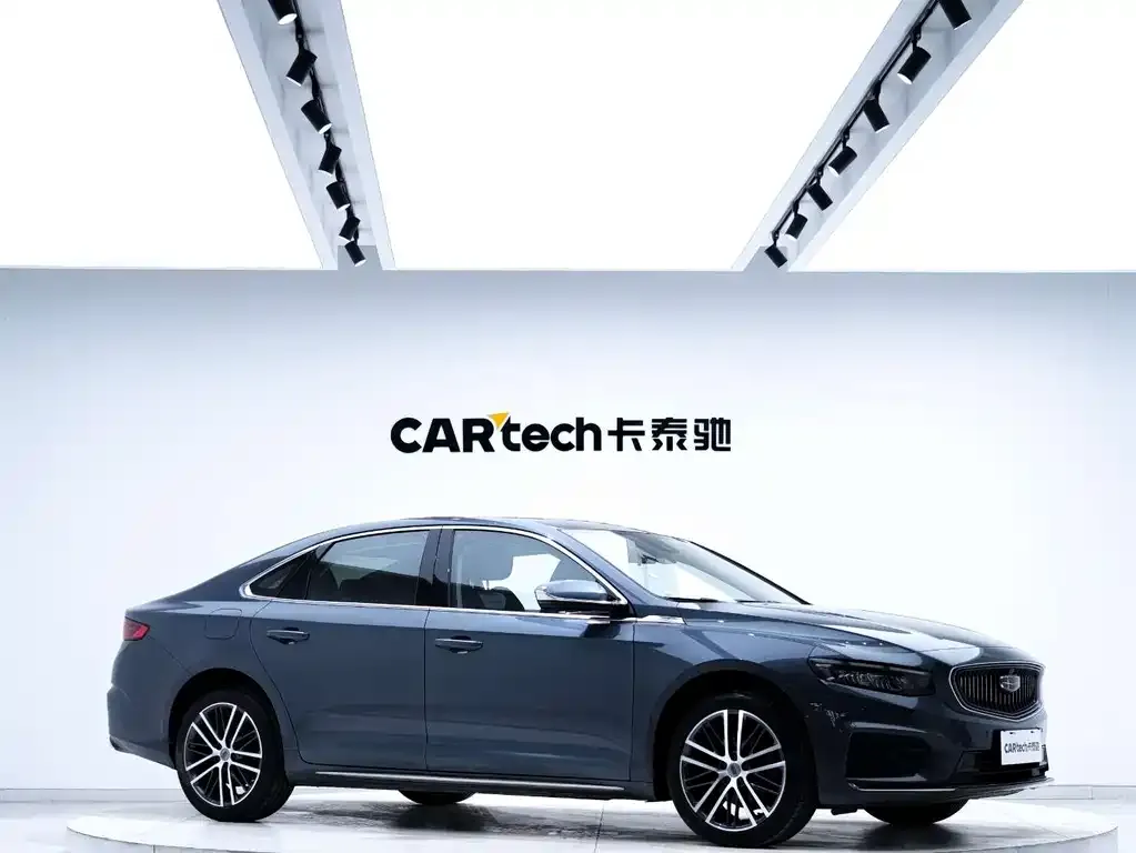 Geely Xingrui 2021 из CN, фото 9