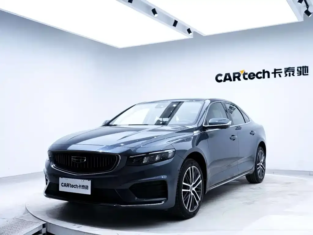 Geely Xingrui 2021 из CN, фото 3