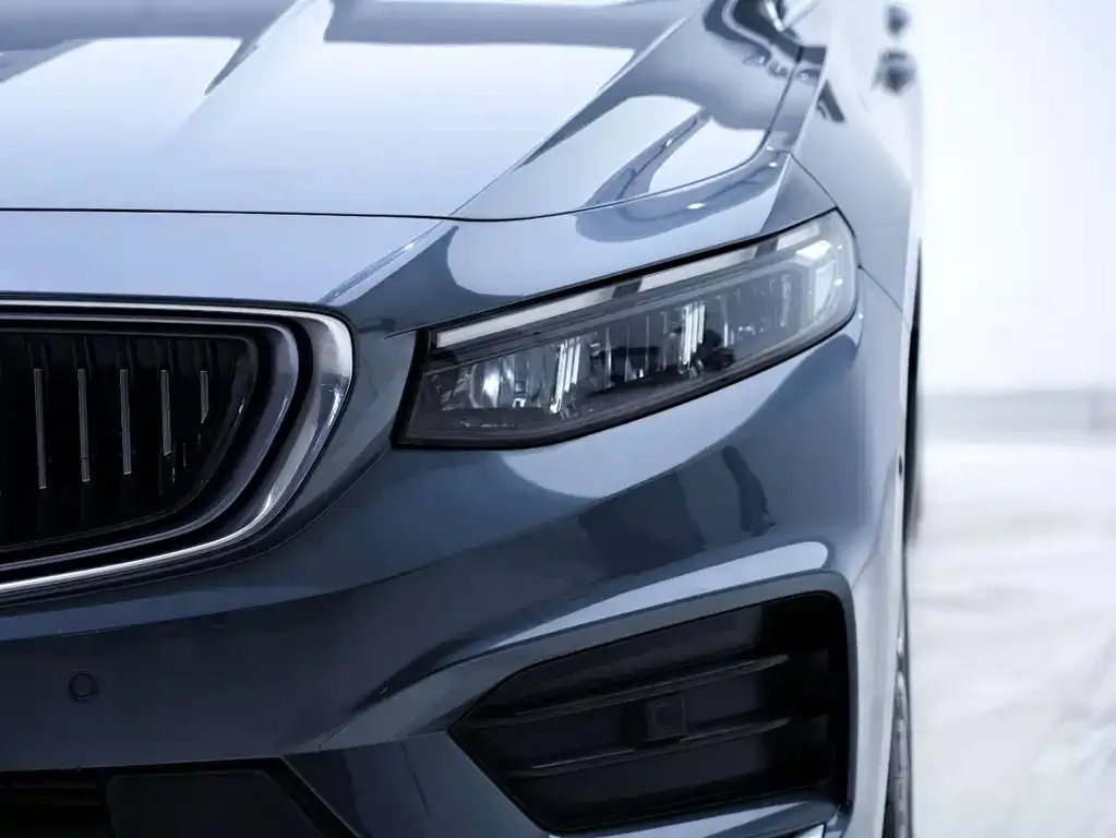 Geely Xingrui 2021 из CN, фото 7