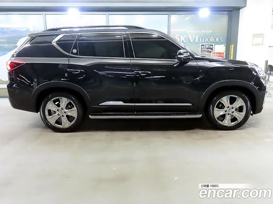 KG Mobility (Ssangyong) Rexton 2023 из KR, фото 2