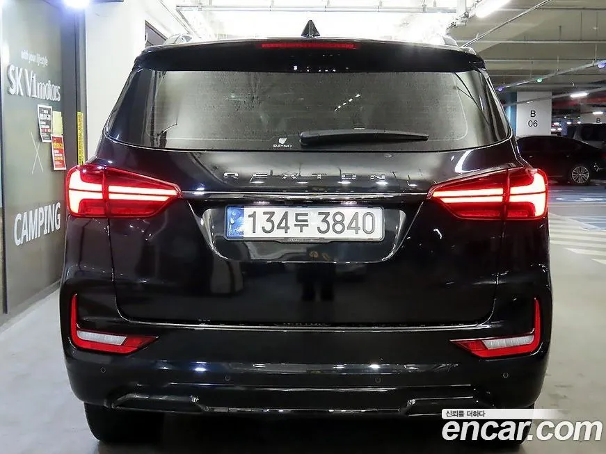 KG Mobility (Ssangyong) Rexton 2023 из KR, фото 5