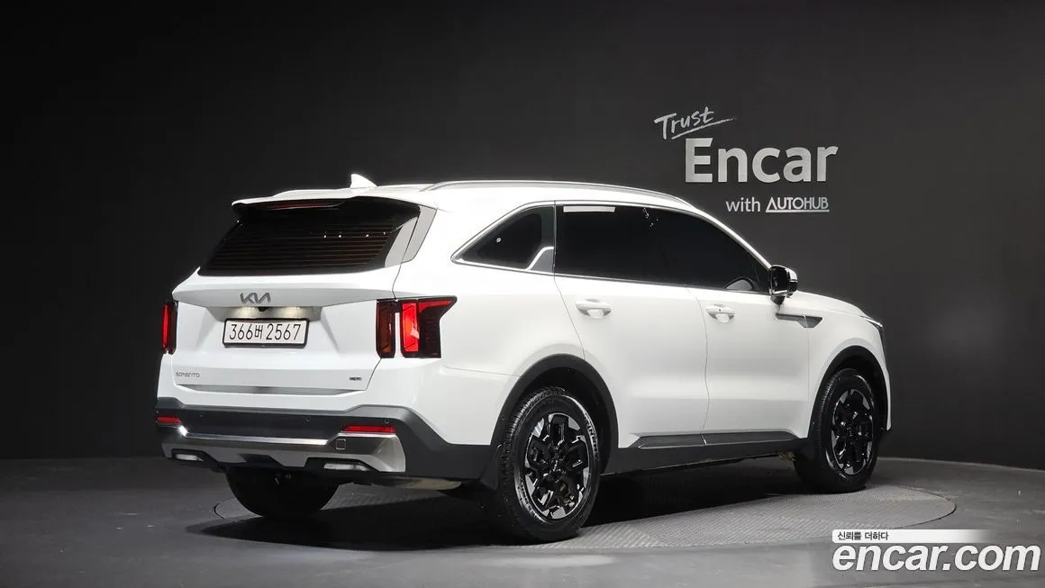 Kia Sorento — фото 4