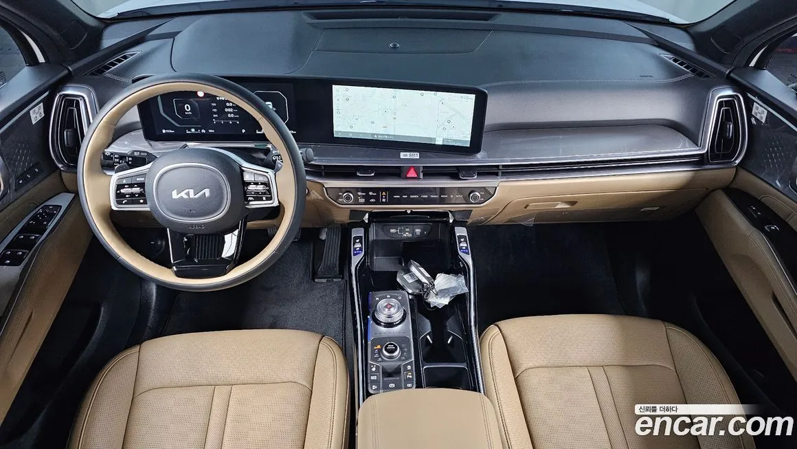Kia Sorento — фото 7