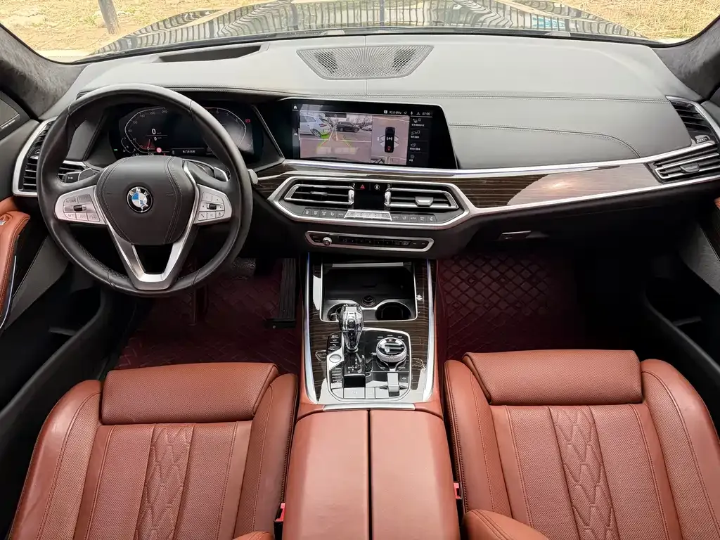 BMW X7 2023 из CN, фото 5
