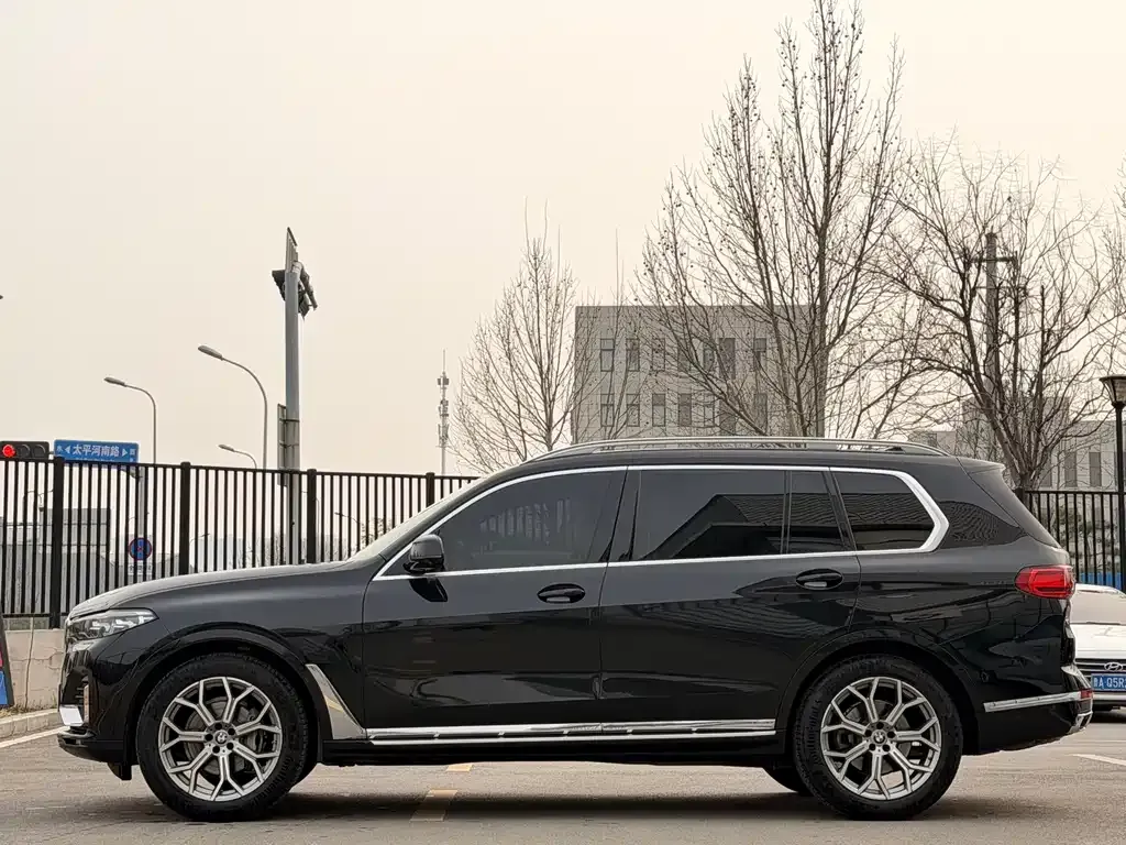 BMW X7 2023 из CN, фото 7