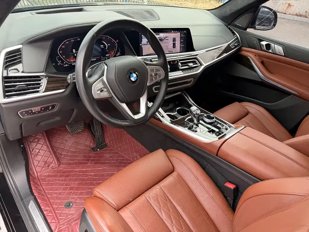 BMW X7 2023 из CN, фото 10