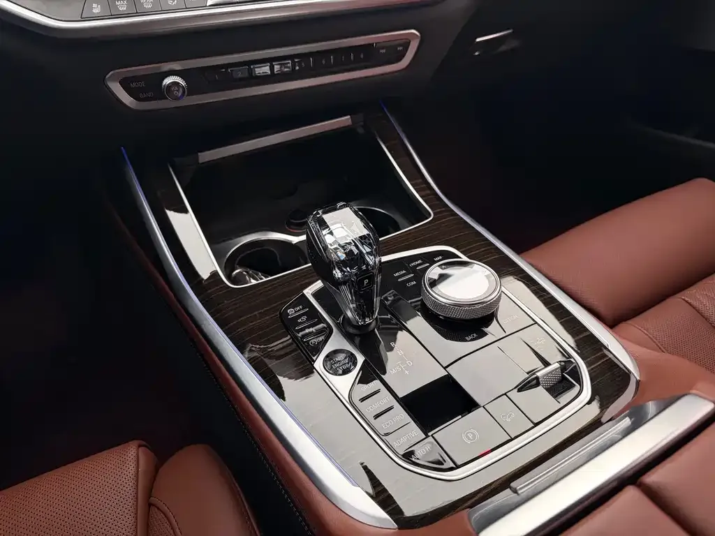 BMW X7 2023 из CN, фото 4