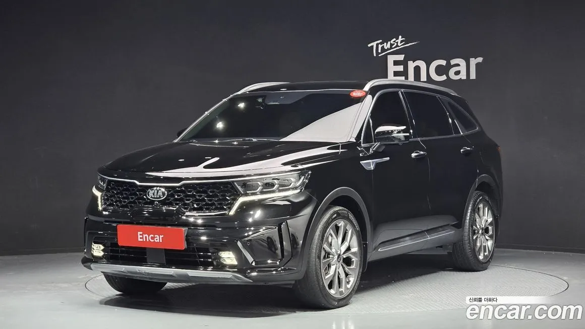Kia Sorento — фото 1