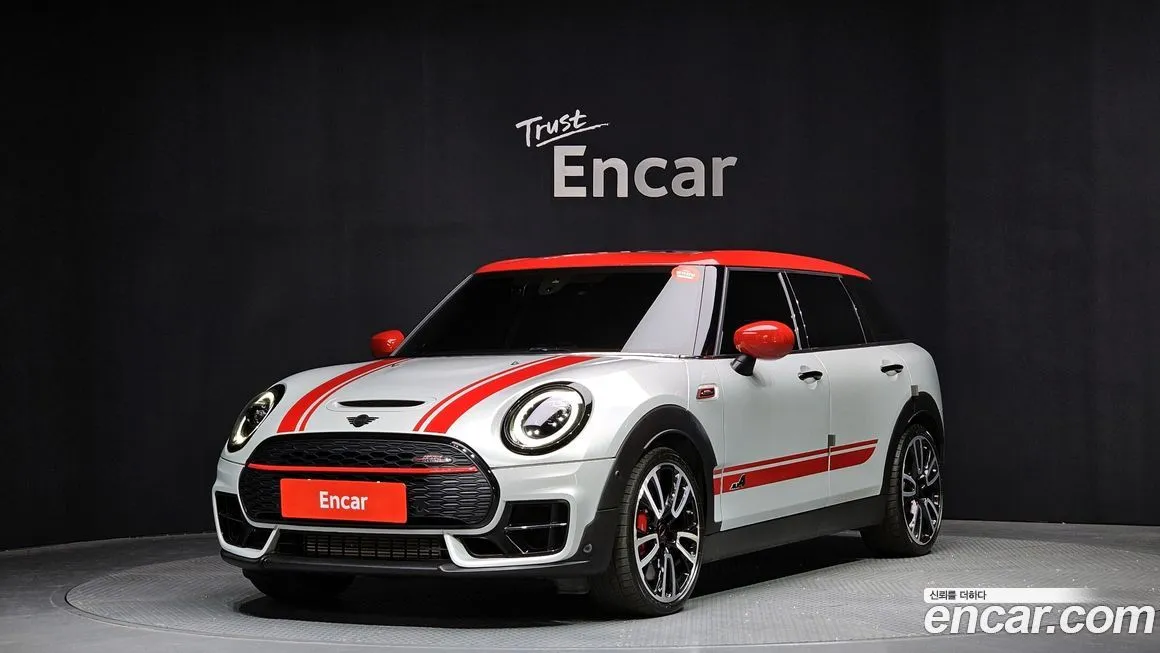 Mini Clubman — фото 1