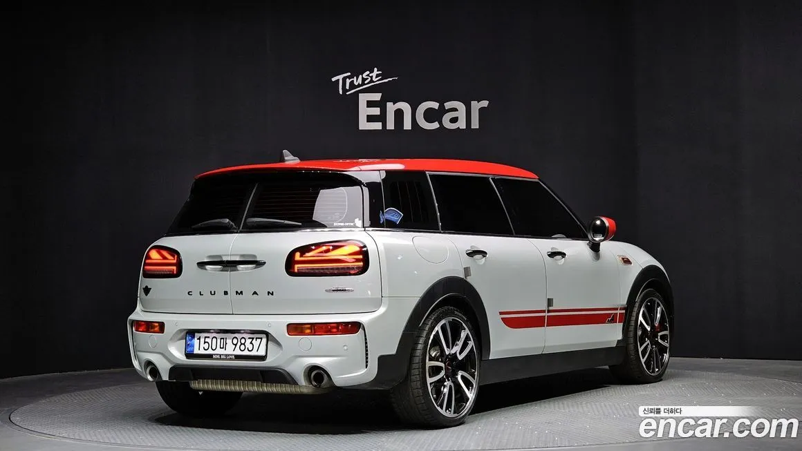 Mini Clubman — фото 5