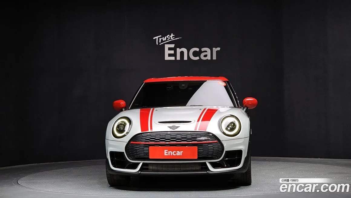 Mini Clubman — фото 6