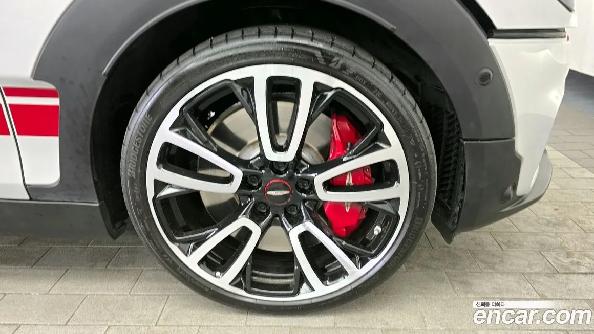 Mini Clubman — фото 7