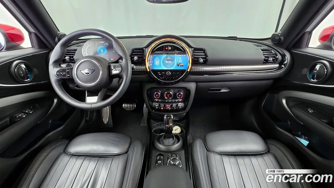 Mini Clubman — фото 9