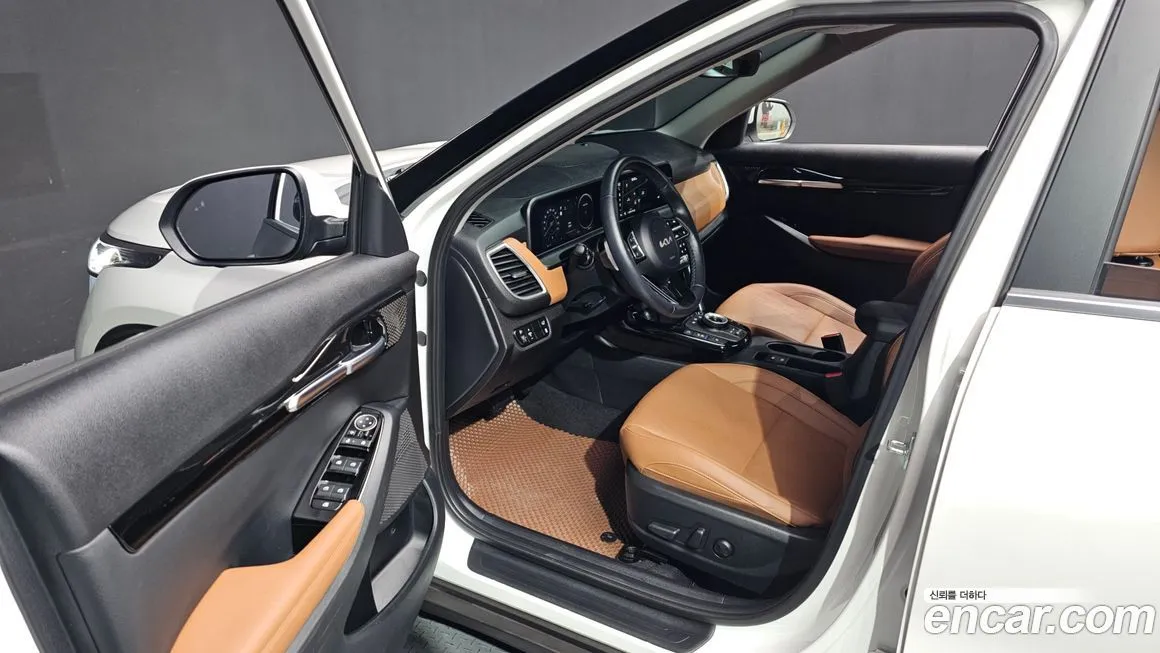 Kia Seltos 2024 из KR, фото 6