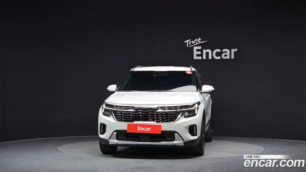 Kia Seltos 2024 из KR, фото 4