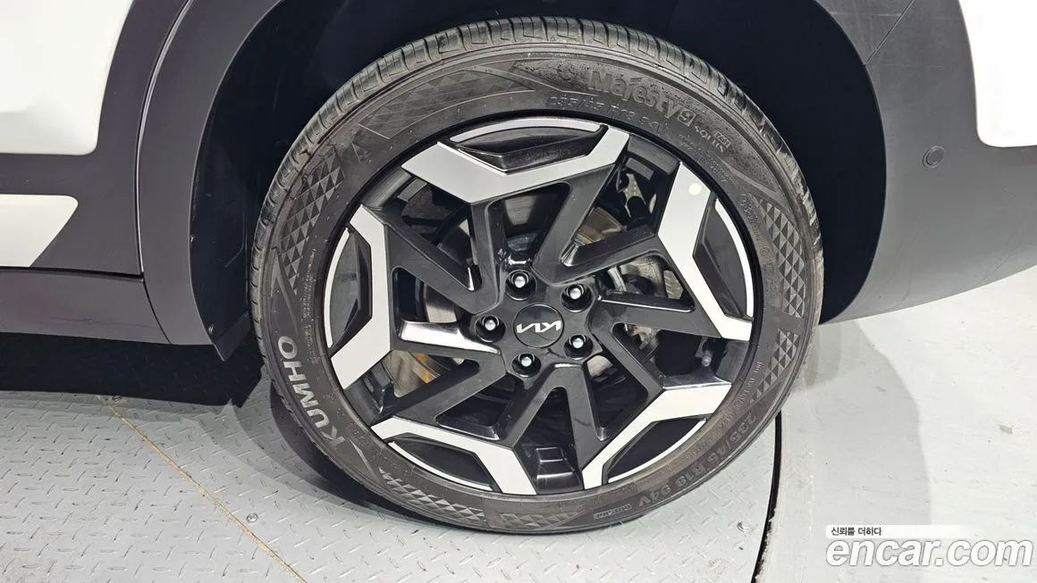 Kia Seltos 2024 из KR, фото 9