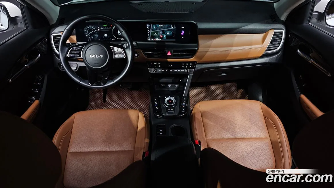 Kia Seltos 2024 из KR, фото 7