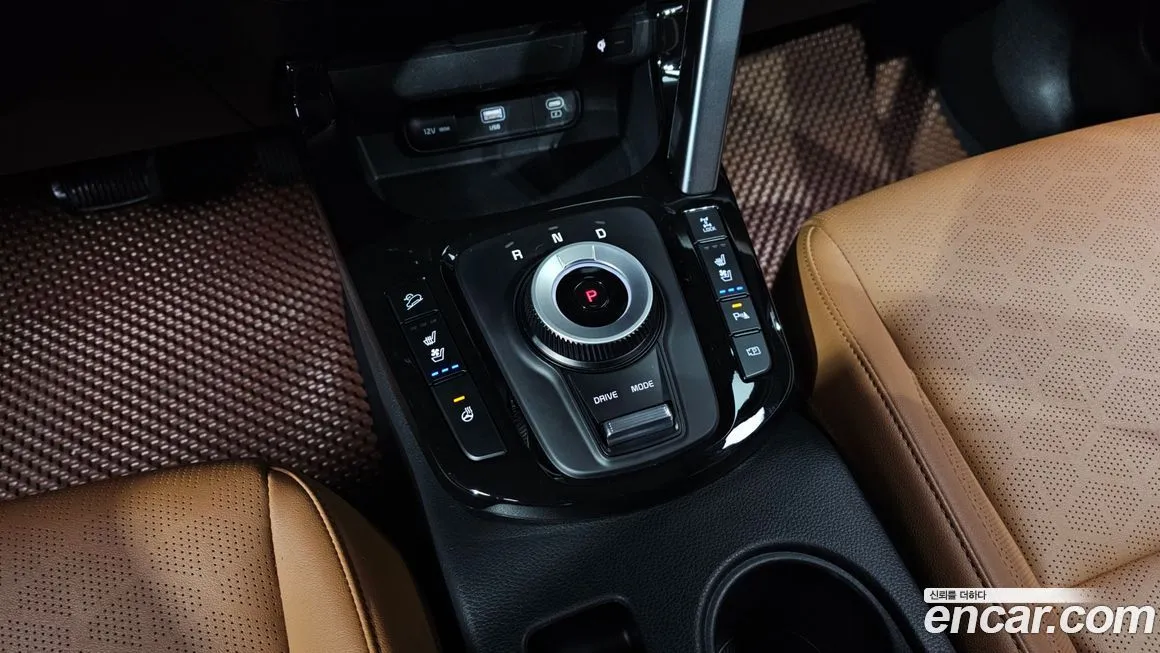 Kia Seltos 2024 из KR, фото 10