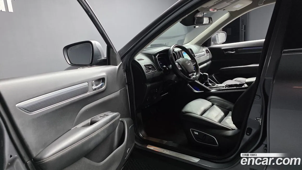 Renault Korea (Samsung) QM6 2021 из KR, фото 8
