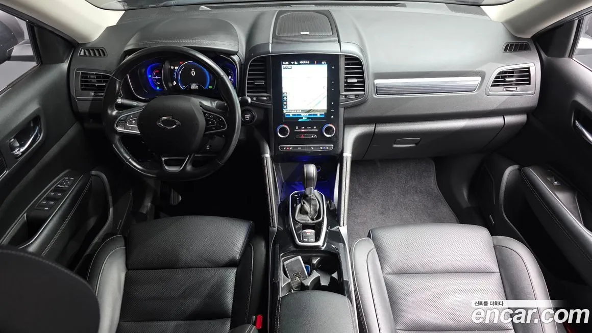Renault Korea (Samsung) QM6 2021 из KR, фото 5