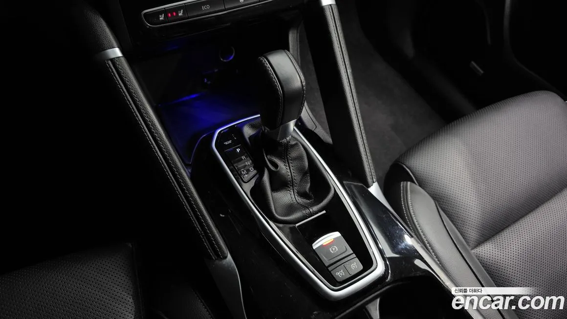 Renault Korea (Samsung) QM6 2021 из KR, фото 10