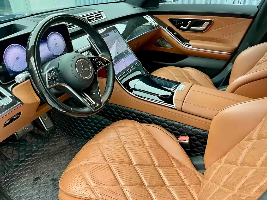 Mercedes-Benz S-Class — фото 7