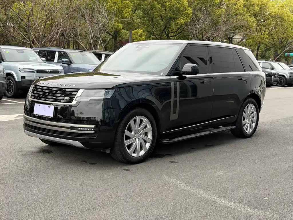 Land Rover Range Rover — фото 1