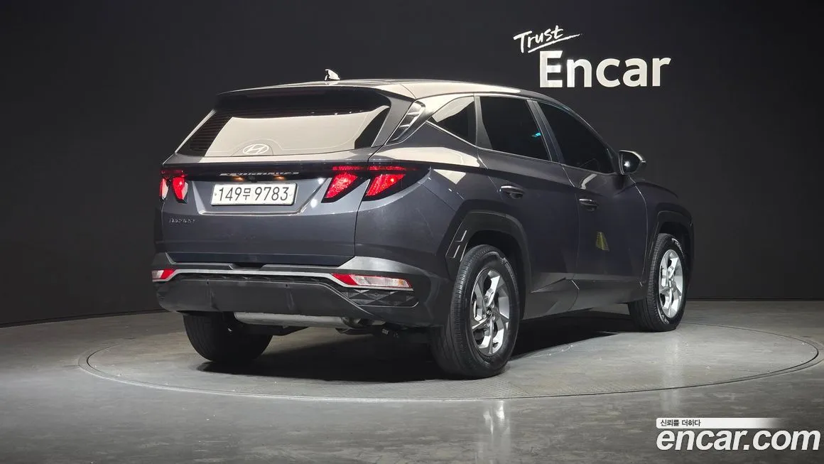 Hyundai Tucson 2022 из KR, фото 5