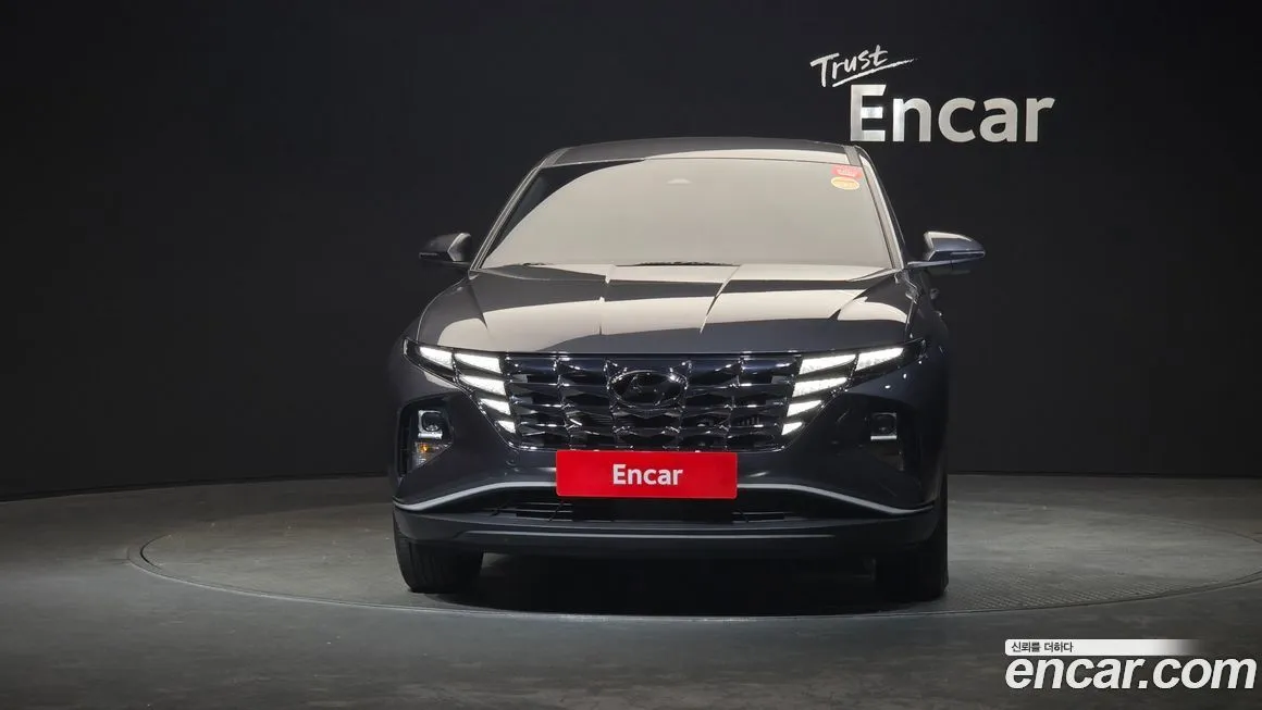 Hyundai Tucson 2022 из KR, фото 6