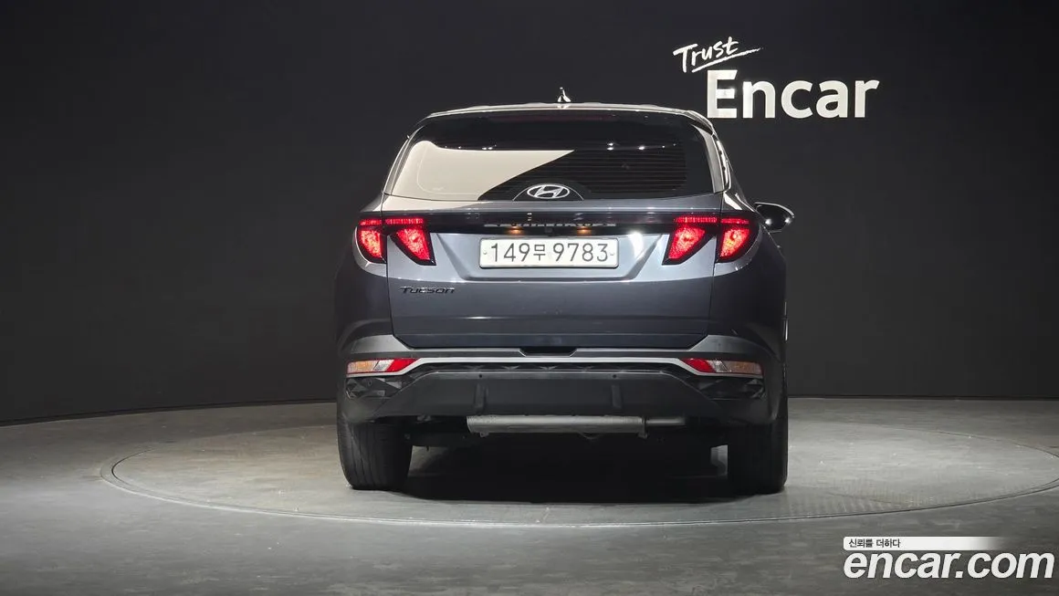 Hyundai Tucson 2022 из KR, фото 4