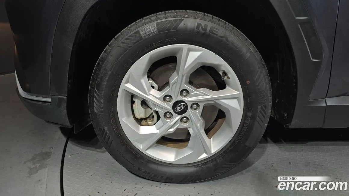 Hyundai Tucson 2022 из KR, фото 3