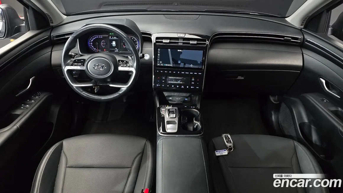 Hyundai Tucson 2022 из KR, фото 2