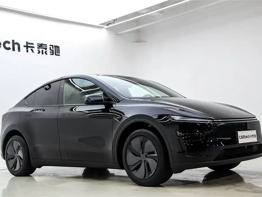 Tesla Model Y — фото 8