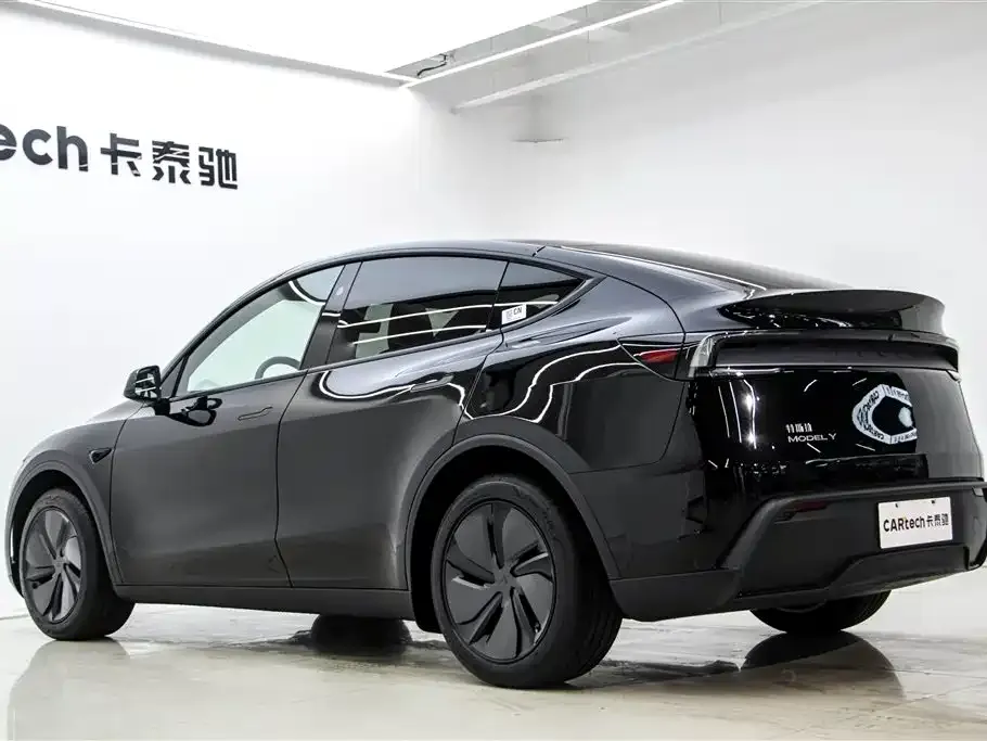 Tesla Model Y — фото 10