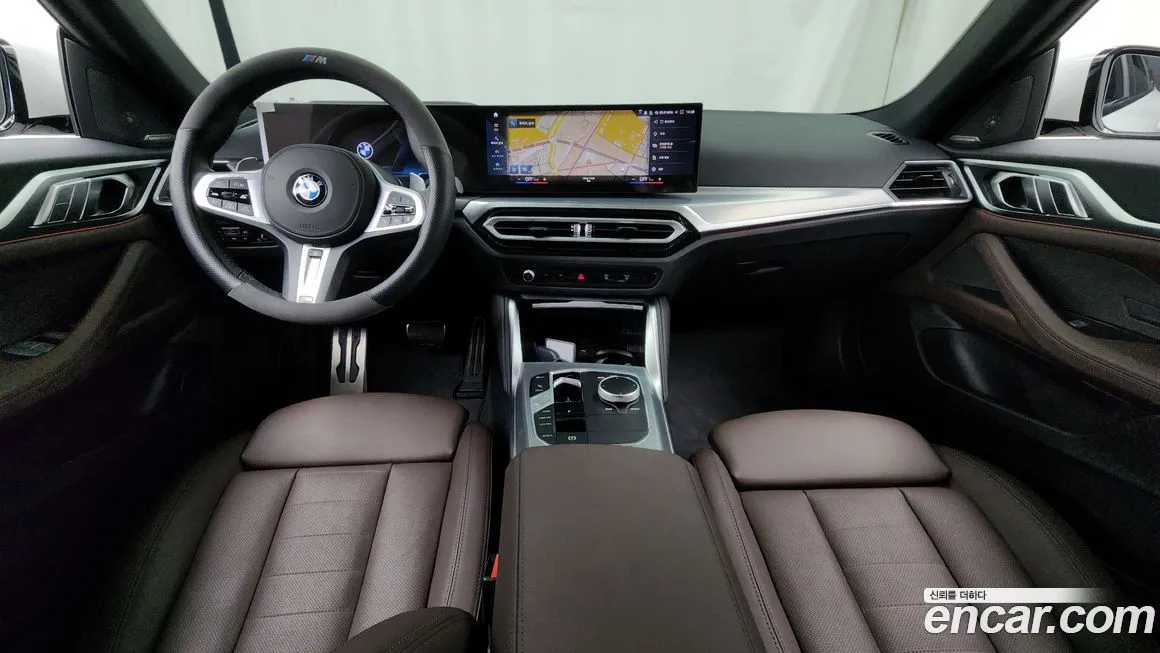 BMW 4-Series 2024 из KR, фото 8