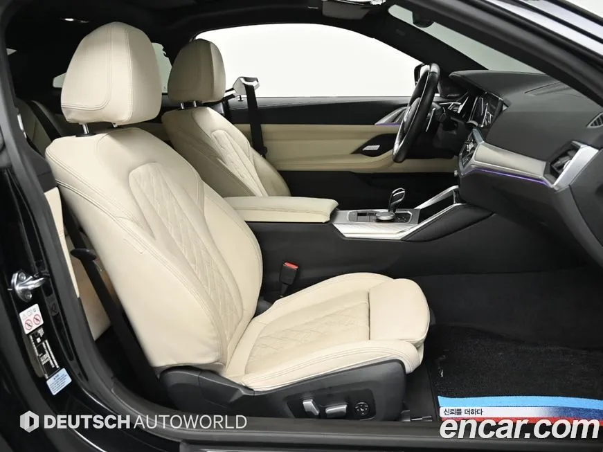 BMW 4-Series 2022 из KR, фото 10