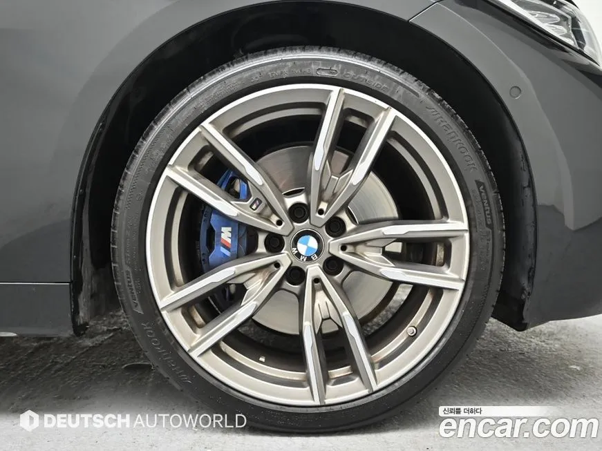 BMW 4-Series 2022 из KR, фото 6