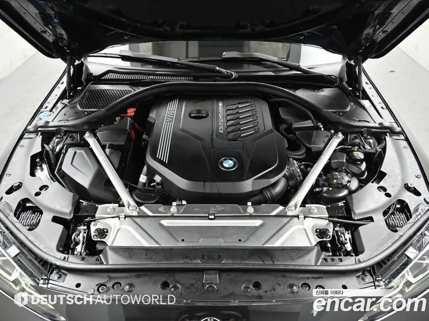 BMW 4-Series 2022 из KR, фото 7