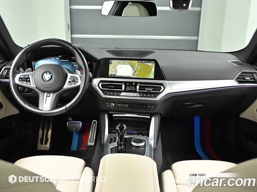 BMW 4-Series 2022 из KR, фото 2