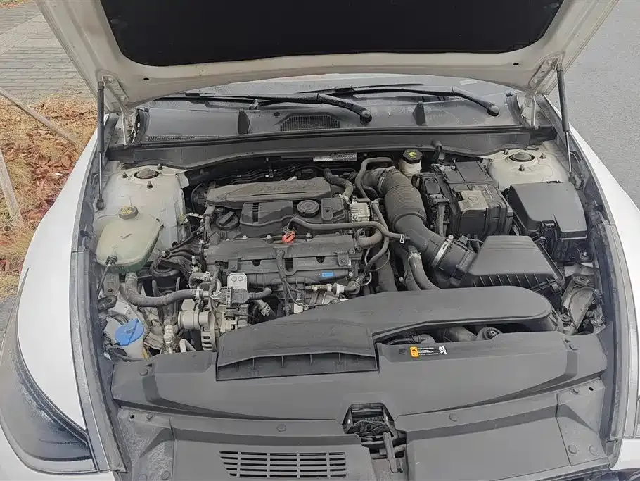 Hyundai Sonata 2022 из CN, фото 9