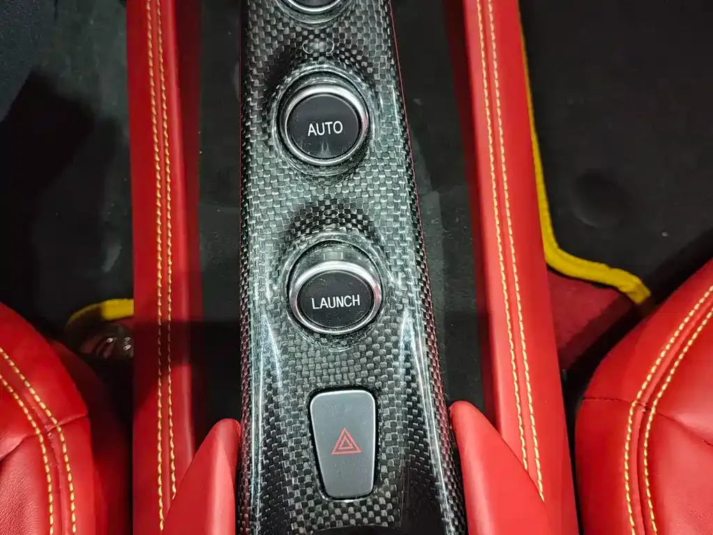 Ferrari F8 2022 из CN, фото 2