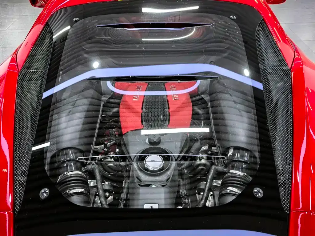 Ferrari F8 2022 из CN, фото 9