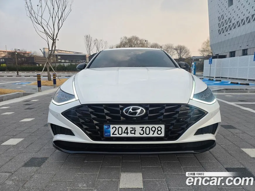 Hyundai Sonata — фото 2